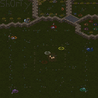 Golems Unrigged — map preview