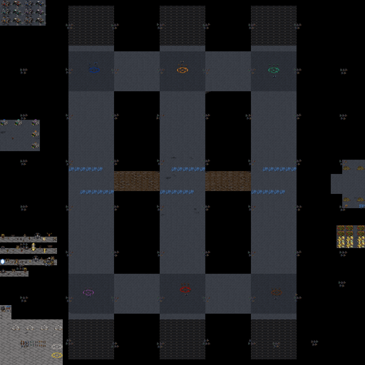 GOlemz Defence 2 — map preview