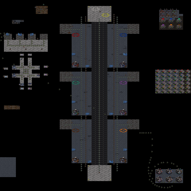 GoLiAtH DeFenSe= Ver. Final — map preview