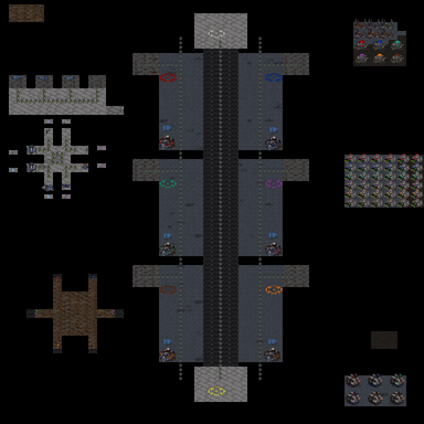 Goliath Defense! — map preview