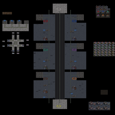 GoliathDefence mod2 — map preview