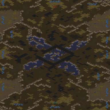 Grassland Node — map preview