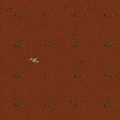 great ninja battle — map preview