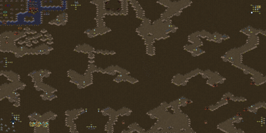Great Siege — map preview