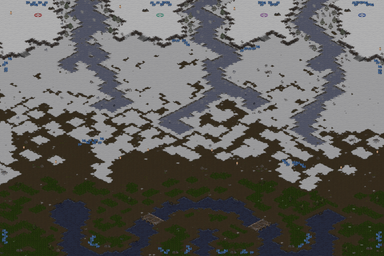 Greener Pastures — map preview