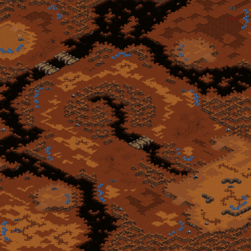 Grotesque Islands(n) — map preview