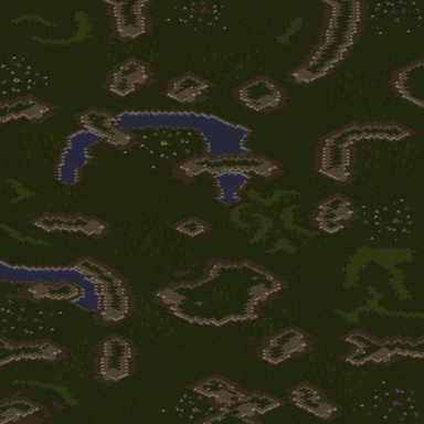 Guerilla Warfare — map preview