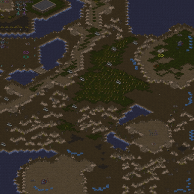 Guerrilla Warfare — map preview