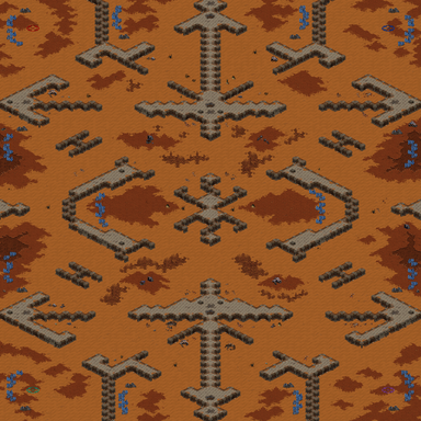 Guillotine — map preview