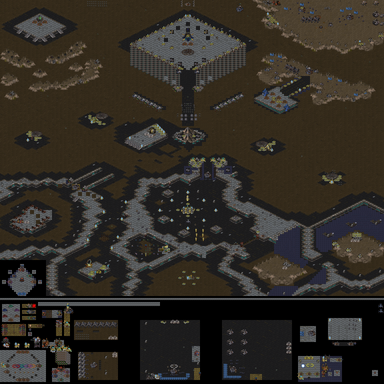 Gundam Wing 2 — map preview