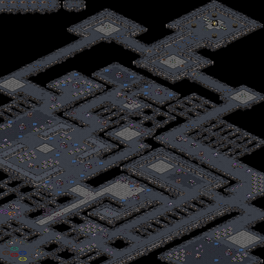 Gundam Wing — map preview
