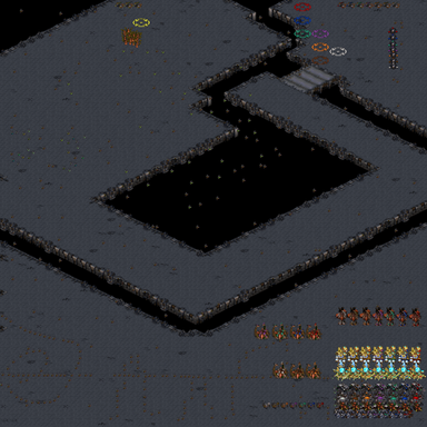 GUNG GI Control! — map preview