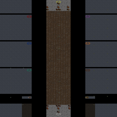 H acker D efence — map preview