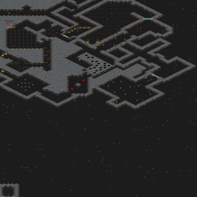 H aunted Ghost Fair — map preview