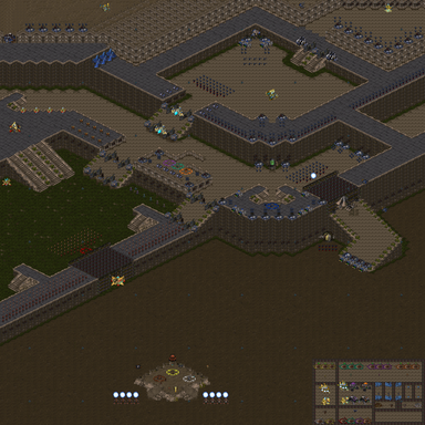 H elms D eep - I nfinity — map preview