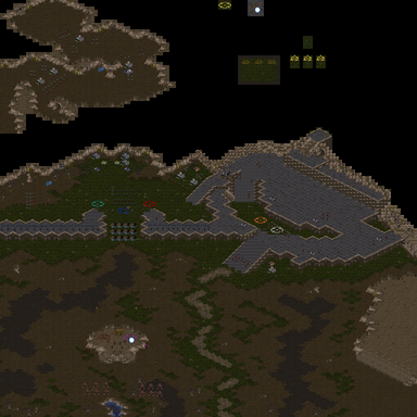 H elms Deep v. ArSe [Final] — map preview