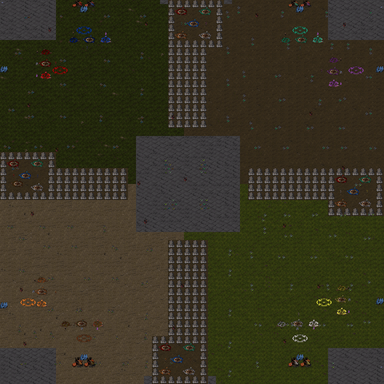H???R襄?? Chronicles — map preview