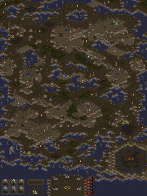 H unted [v1] — map preview