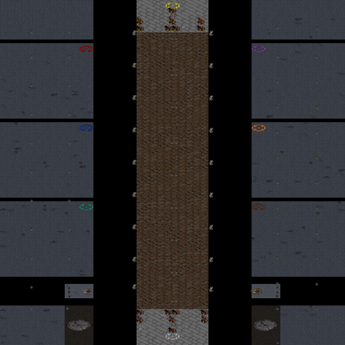 Hack Defense Hack Defense — map preview
