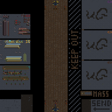 Hacker D CPU EDITION v3.0 — map preview