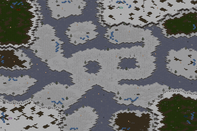 Hailstorm — map preview