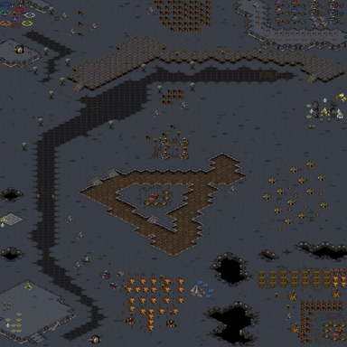 HALF LIFE (OPERATION OVERMIND) — map preview