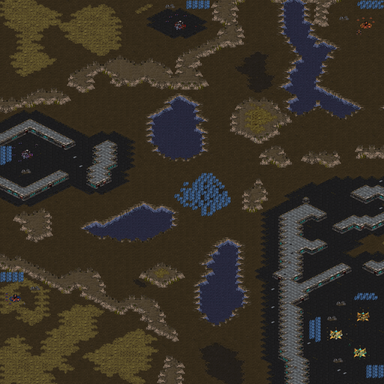 HALO — map preview