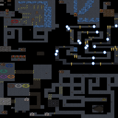 Hamster Maze — map preview