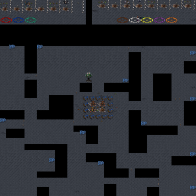 Hamtaro — map preview