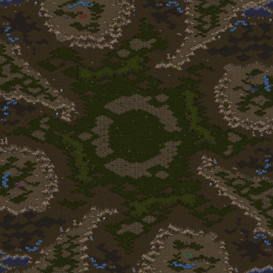 Hannibal 1.1 — map preview