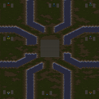 뷥hantom FPM DARK? — map preview