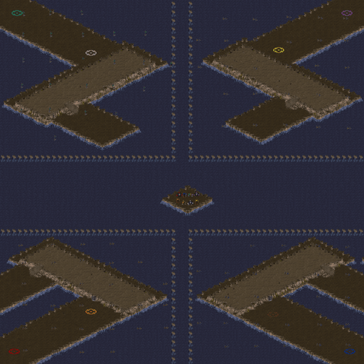 컨트롤 테스트 Hard (beta) — map preview