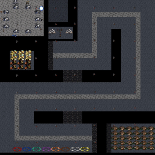 Hard Turret D Stack ProOnly — map preview