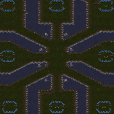Hardwick's Best — map preview