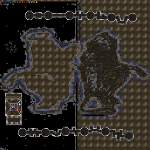 HaTy BouND A — map preview