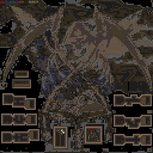 HaTy BouND B — map preview