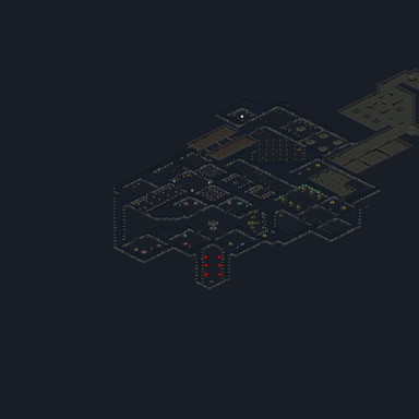 Haunted Haunted — map preview