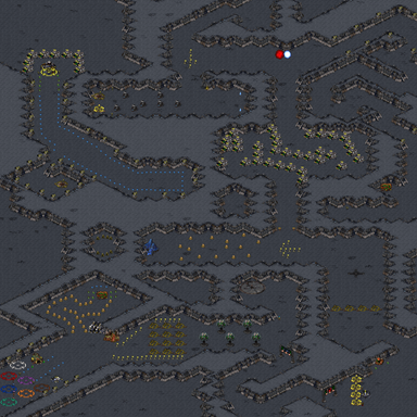 Haunted House — map preview