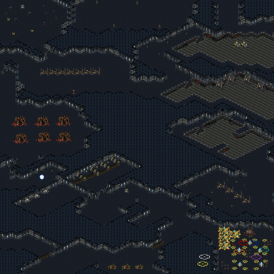 Haunted School — map preview