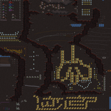 Hazardous Training Camp — map preview