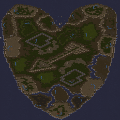Heart Attack! — map preview