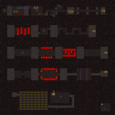 Heaven Bounda — map preview