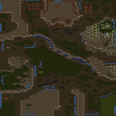 HELL Bridge!![hardcore version] — map preview