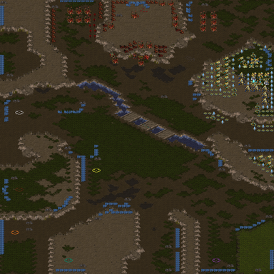 HELL Bridge[hardcore version] — map preview
