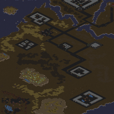 Hell RPG 2: Resurrection — map preview