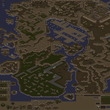Hell's Awakening — map preview