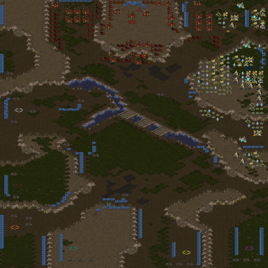 Hell's Bridge ver. 1.5 — map preview
