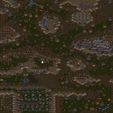 영웅무제한 Hell TWEAKED 3.2 — map preview