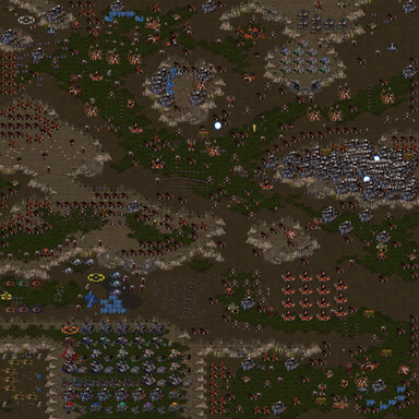 영웅무제한 Hell TWEAKED 4.7 — map preview
