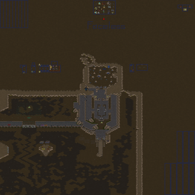 Helm's Deep v. Sarm Revised — map preview